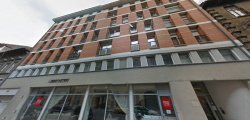 Massage House Budapest a szalon kivulrol