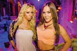 party hostess girls