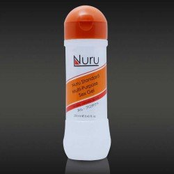 Nuru massage gel